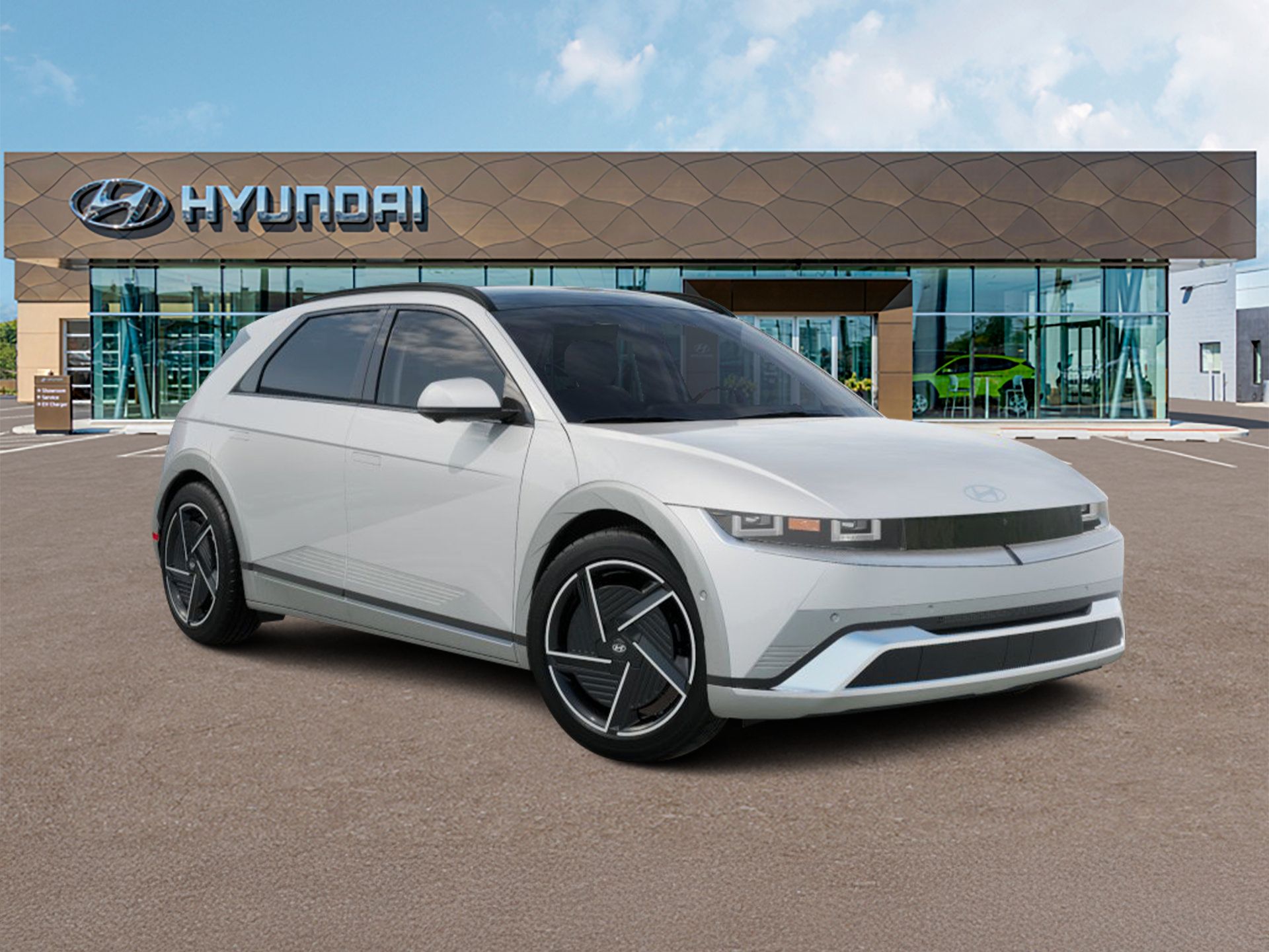 New 2027 Hyundai Ioniq 5 Limited AWD/4WD image 7