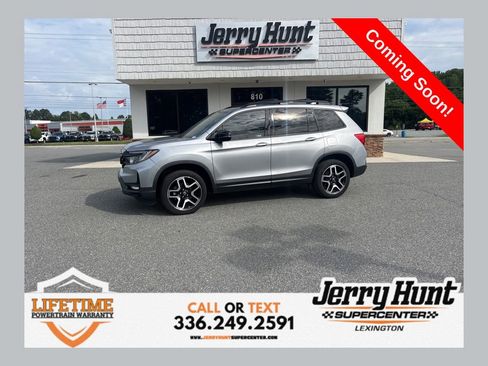 Used 2023 Honda Passport Elite image 1