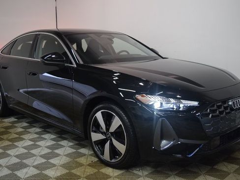 New 2025 Audi A5 2.0T Prestige image 1