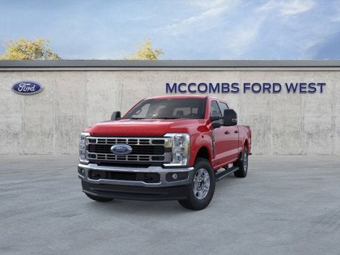 New 2026 Ford F250 XLT w/ FX4 Off-Road Package AWD/4WD image 3