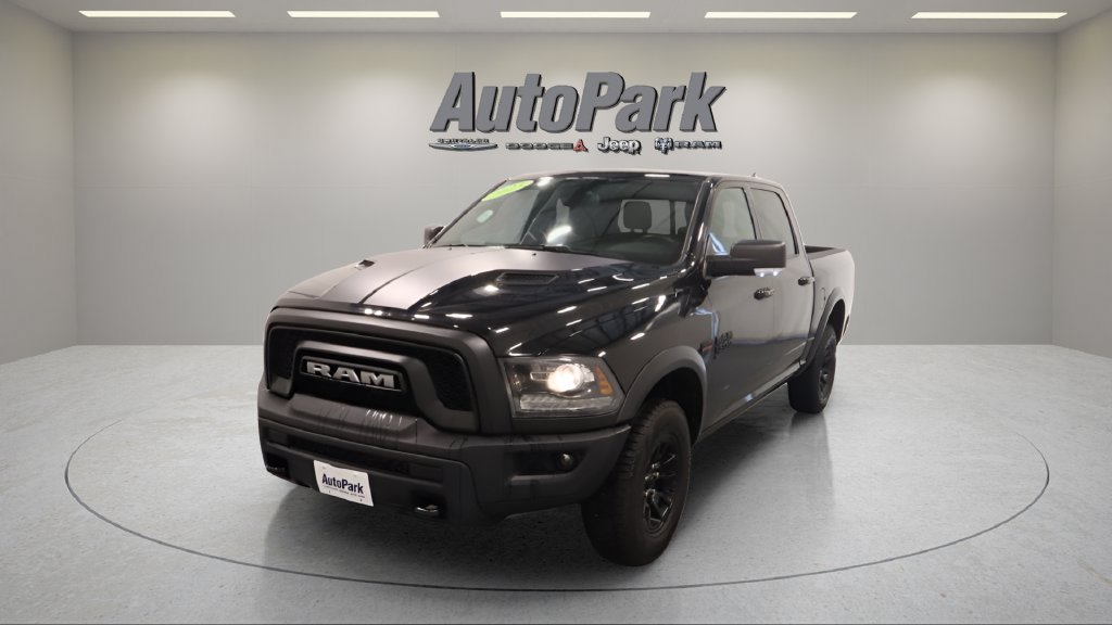 Used 2023 RAM 1500 Warlock AWD/4WD image 4