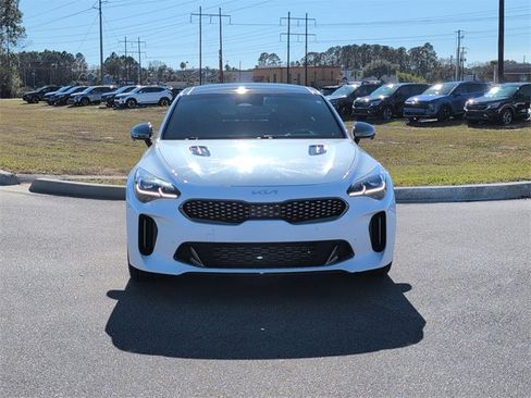 Used 2023 Kia Stinger GT2 w/ Red Interior Color Package image 10