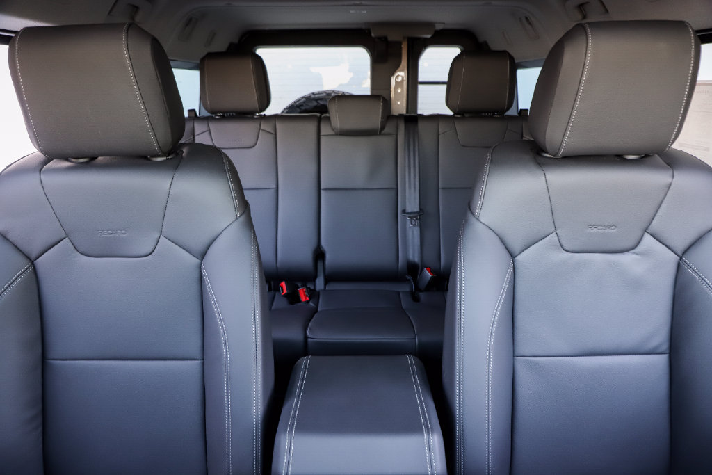 New 2026 INEOS Grenadier Station Wagon AWD/4WD image 16