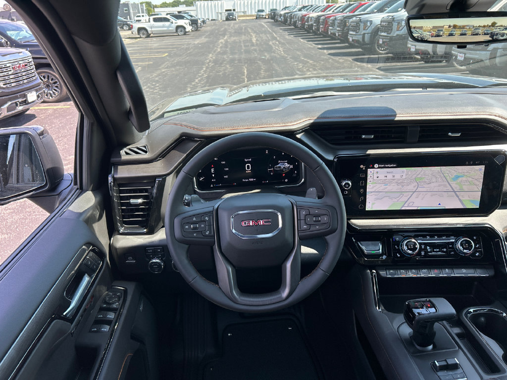 New 2026 GMC Sierra 1500 AT4 w/ AT4 Premium Package AWD/4WD image 33