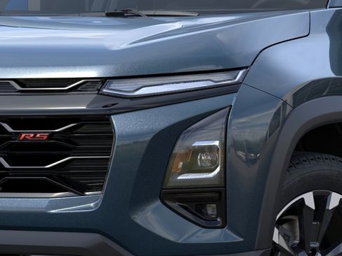 New 2027 Chevrolet Equinox RS w/ Safety and Technology Package AWD/4WD image 10