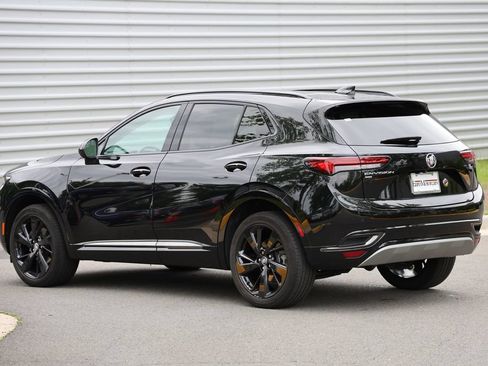 Used 2023 Buick Envision Essence w/ Sport Touring Package AWD/4WD image 2