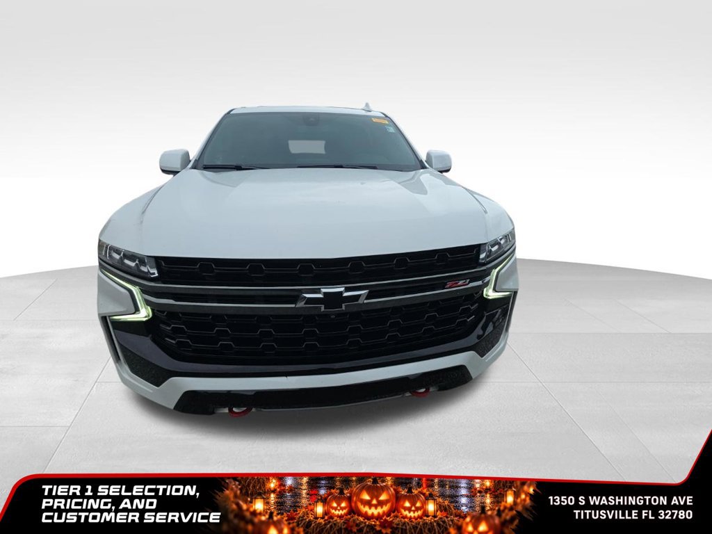 Used 2022 Chevrolet Suburban Z71 w/ Luxury Package AWD/4WD image 8