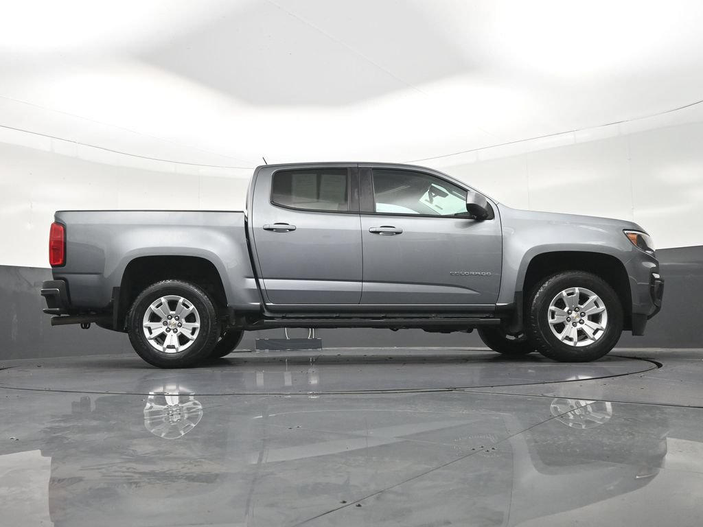 Used 2022 Chevrolet Colorado LT w/ LT Convenience Package RWD image 30