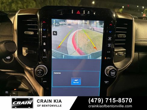 Used 2023 RAM 2500 Laramie AWD/4WD image 26