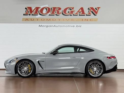 Used 2024 Mercedes-Benz AMG GT 55 image 6