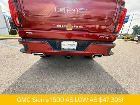 Used 2024 GMC Sierra 1500 AT4 w/ Technology Package AWD/4WD image 10