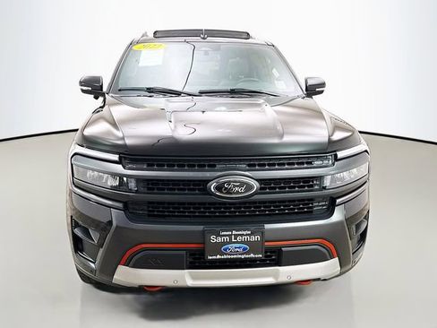 Used 2022 Ford Expedition Timberline image 2
