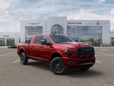 New 2026 RAM 3500 Limited image 5