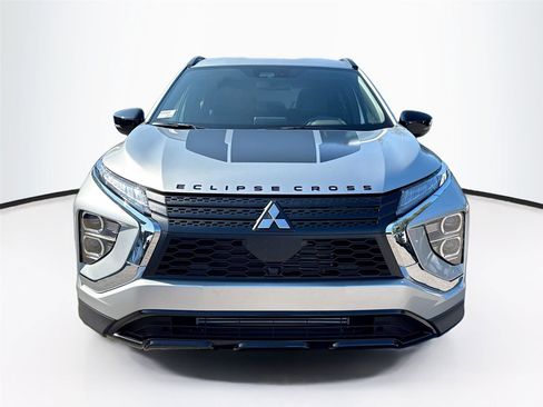 New 2026 Mitsubishi Eclipse Cross Black Edition image 2