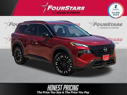 New 2026 Nissan Rogue Dark Armor