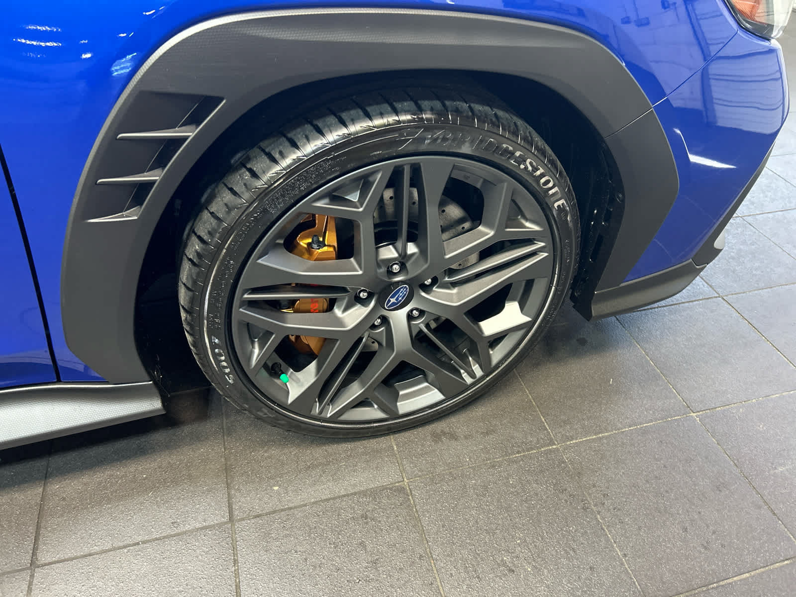 New 2026 Subaru WRX tS AWD/4WD image 31
