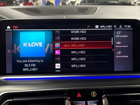 Used 2020 BMW X5 M50i w/ Executive Package AWD/4WD image 14