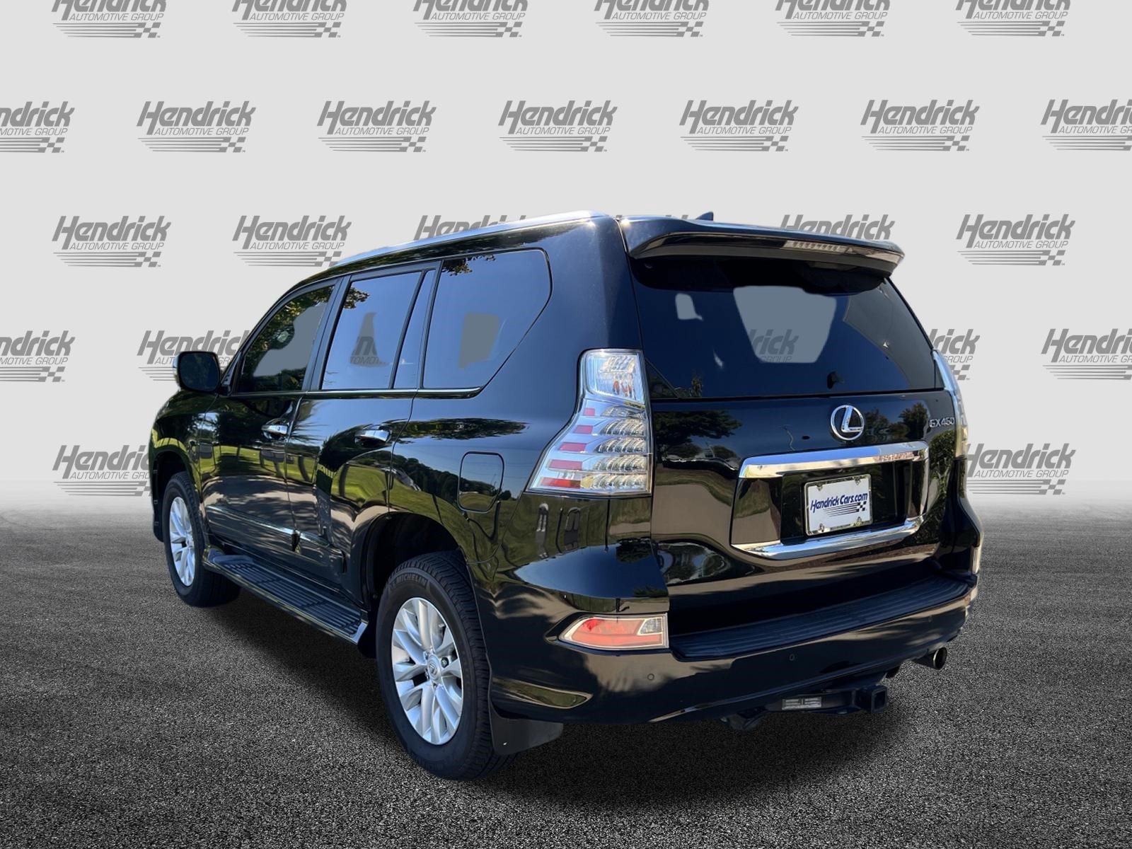 Used 2016 Lexus GX 460 w/ Premium Package AWD/4WD image 9