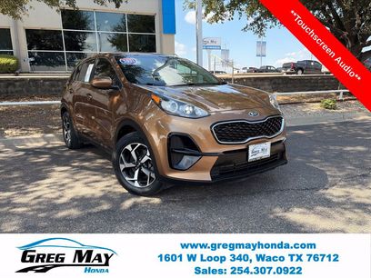Used 2021 Kia Sportage LX