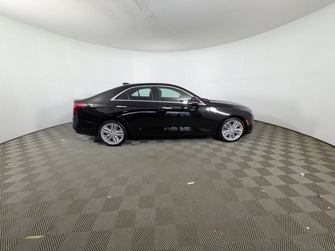 Certified 2023 Cadillac CT4 Premium Luxury image 2