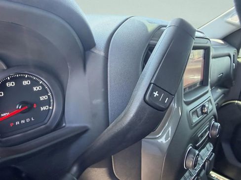 Certified 2025 Chevrolet Silverado 1500 Custom Trail Boss w/ Dark Appearance Package image 25