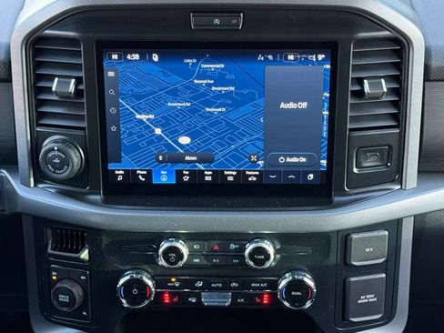 New 2026 Ford F150 XLT w/ Equipment Group 302A MID image 21