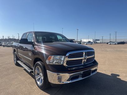 Used 2014 RAM 1500 Lone Star
