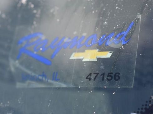 New 2026 Chevrolet Equinox EV LT w/ LPO, Blackout Package image 34