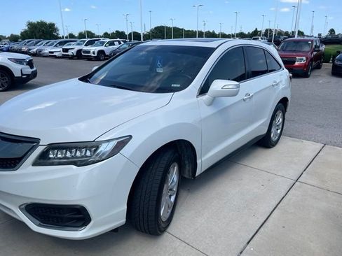 Used 2018 Acura RDX AWD image 5