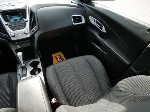Used 2012 Chevrolet Equinox LT w/ Driver Convenience Package FWD image 11