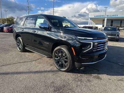 New 2026 Chevrolet Tahoe Premier w/ Sun And Tow Package