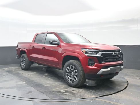 New 2026 Chevrolet Colorado Z71 AWD/4WD image 9