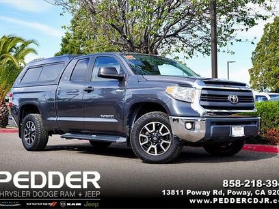 Used 2014 Toyota Tundra SR5 w/ TRD Off Road Package