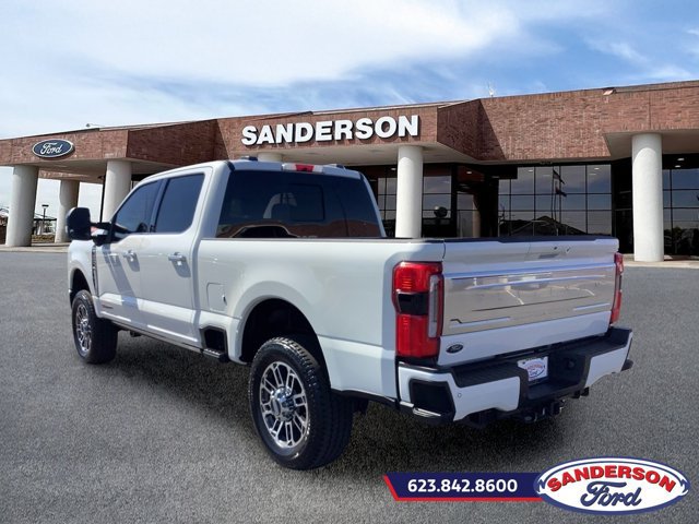 Used 2026 Ford F250 Platinum w/ Platinum Plus Package AWD/4WD image 6