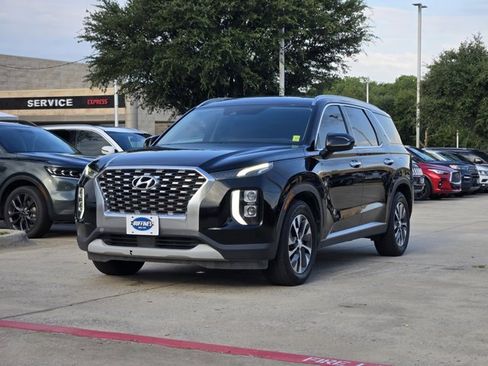 Used 2020 Hyundai Palisade SEL image 3