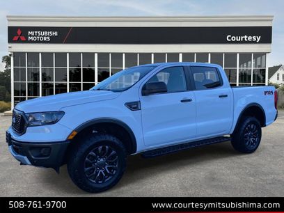 Used 2019 Ford Ranger XLT w/ Equipment Group 302A Luxury