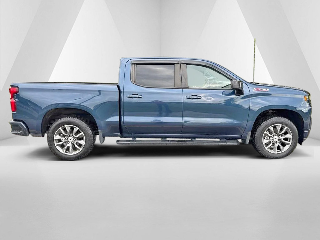 Used 2019 Chevrolet Silverado 1500 RST w/ True North Edition AWD/4WD image 8
