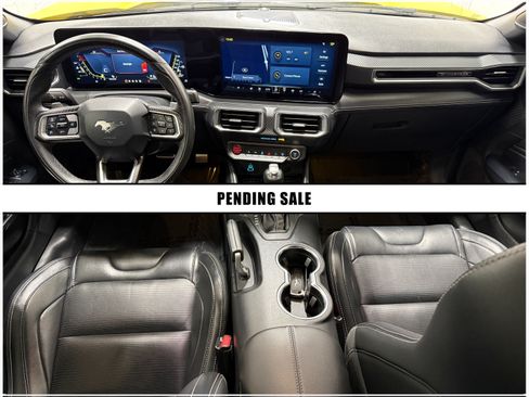 Used 2024 Ford Mustang GT Premium w/ GT Performance Package RWD image 19