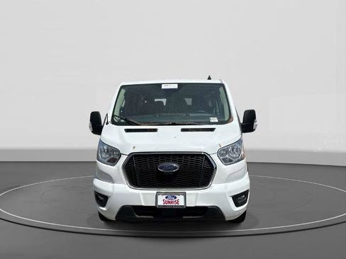 Certified 2021 Ford Transit 350 XLT RWD image 3