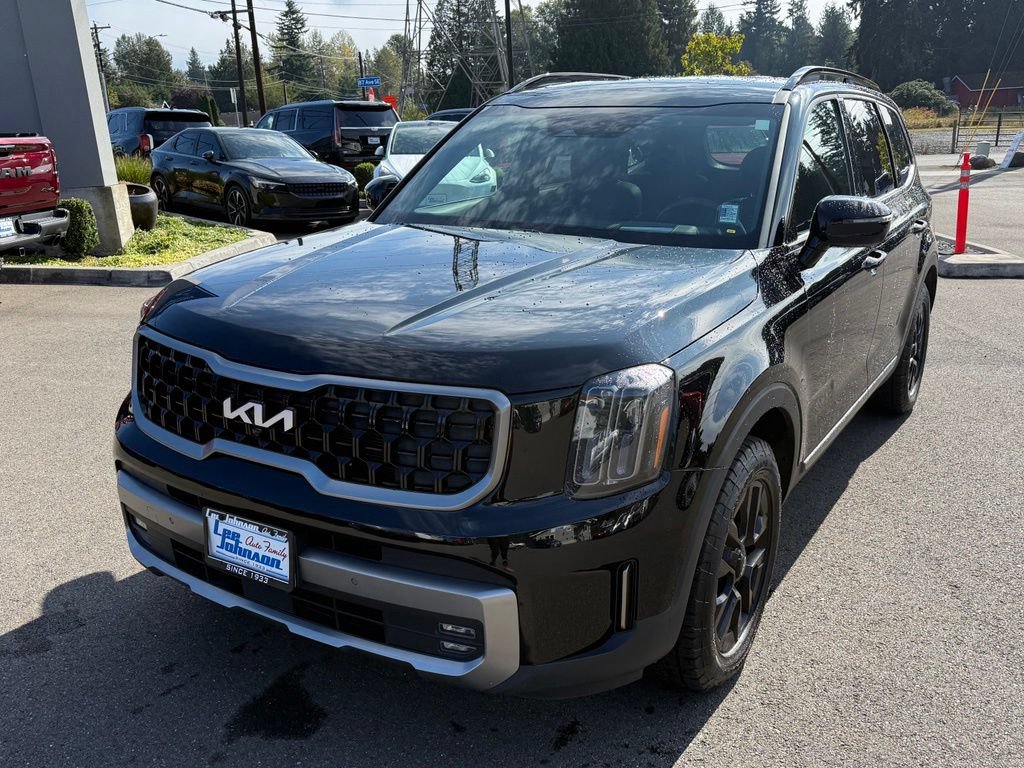 Used 2023 Kia Telluride SX Prestige X-Pro AWD/4WD image 7