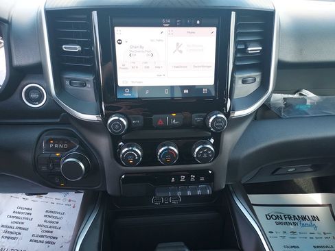 New 2026 RAM 1500 Express AWD/4WD image 21