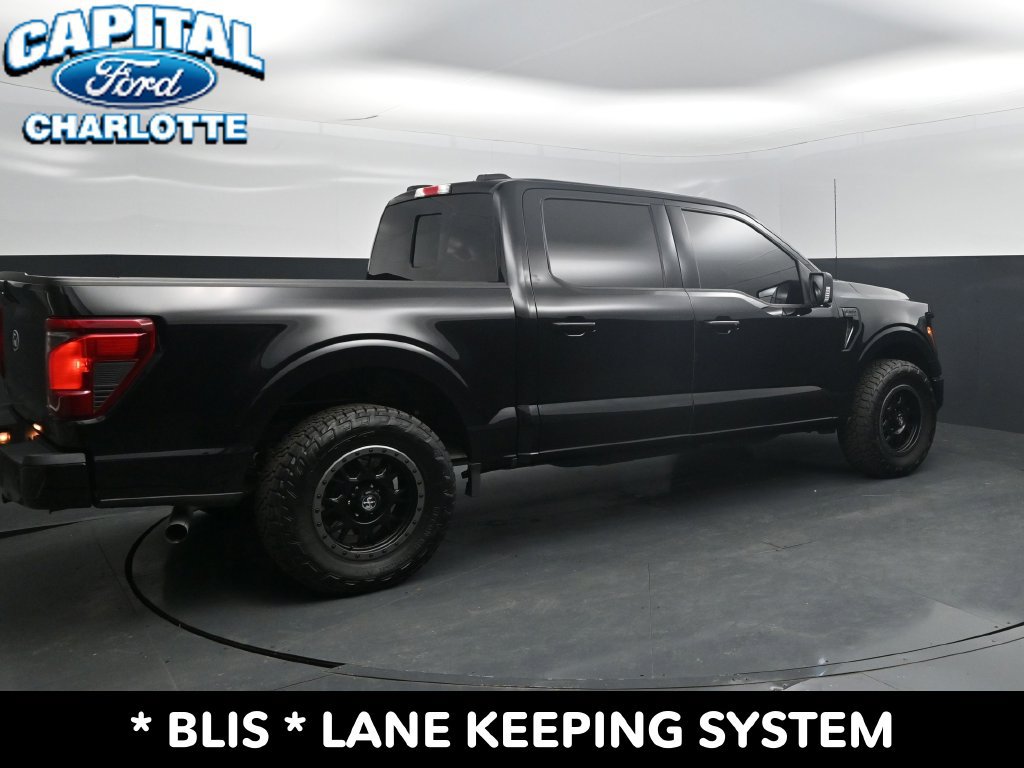 Used 2025 Ford F150 XLT w/ Equipment Group 302A MID RWD image 8