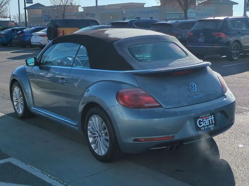 Used 2019 Volkswagen Beetle 2.0T S image 8