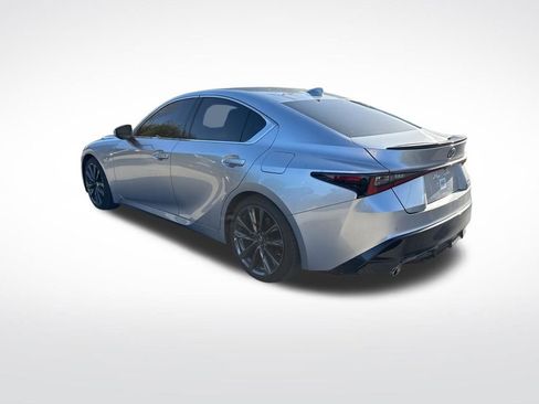 Used 2024 Lexus IS 350 F Sport w/ Navigation Package image 3