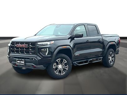 Used 2024 GMC Canyon AT4 w/ Technology Package