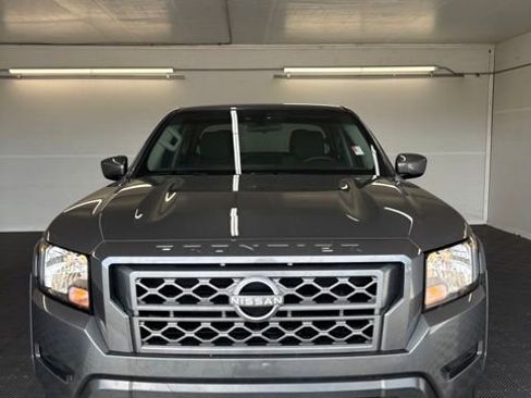 Certified 2024 Nissan Frontier SV w/ Technology Package RWD image 14
