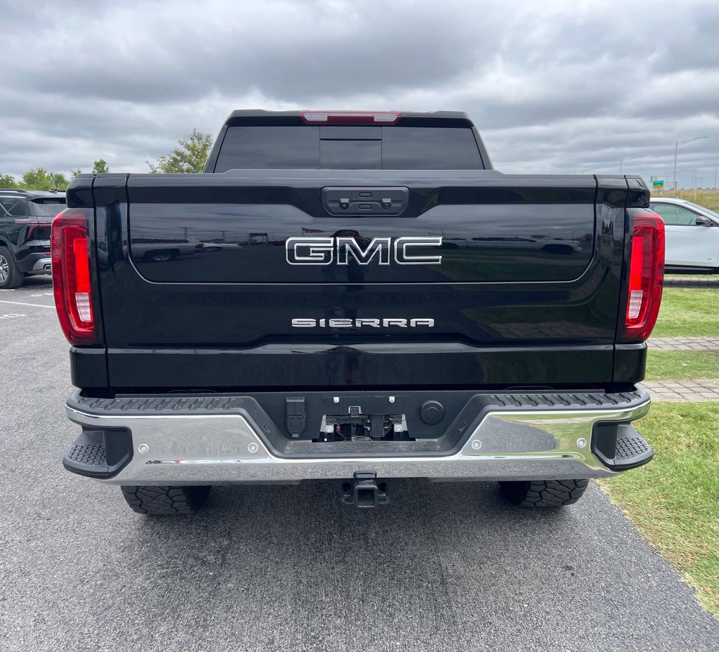 Used 2026 GMC Sierra 1500 SLT w/ SLT Premium Plus Package AWD/4WD image 5