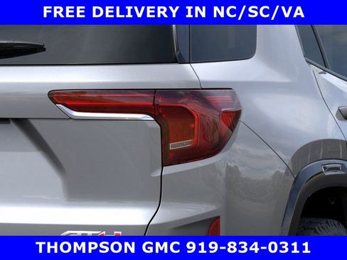 New 2026 GMC Terrain AT4 w/ Technology Package II image 11