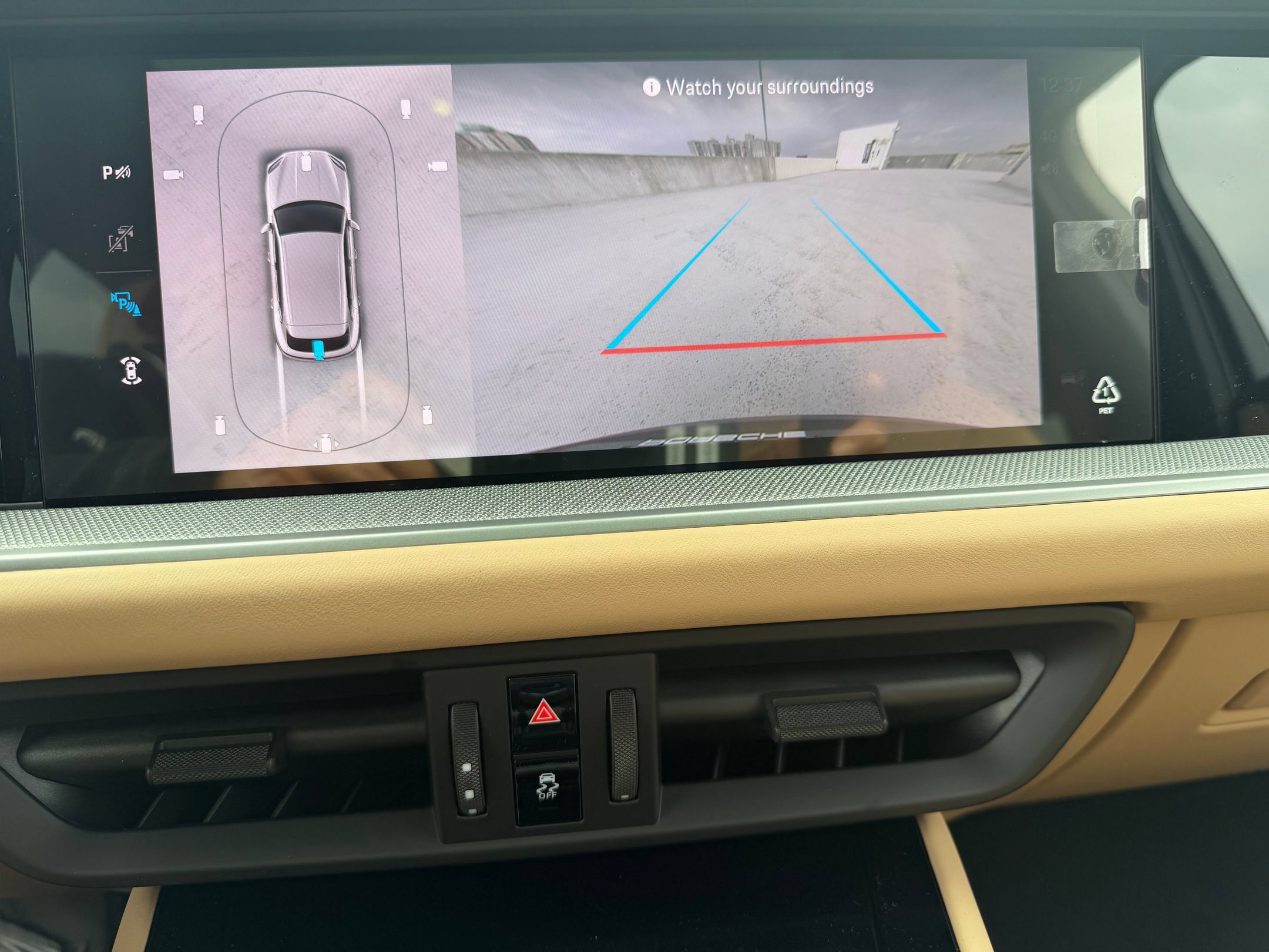 Certified 2026 Porsche Cayenne AWD/4WD image 30