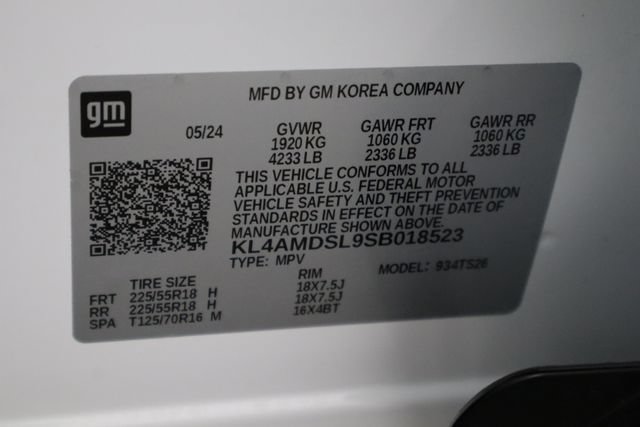 Used 2025 Buick Encore GX Sport Touring w/ Advanced Technology Package FWD image 30